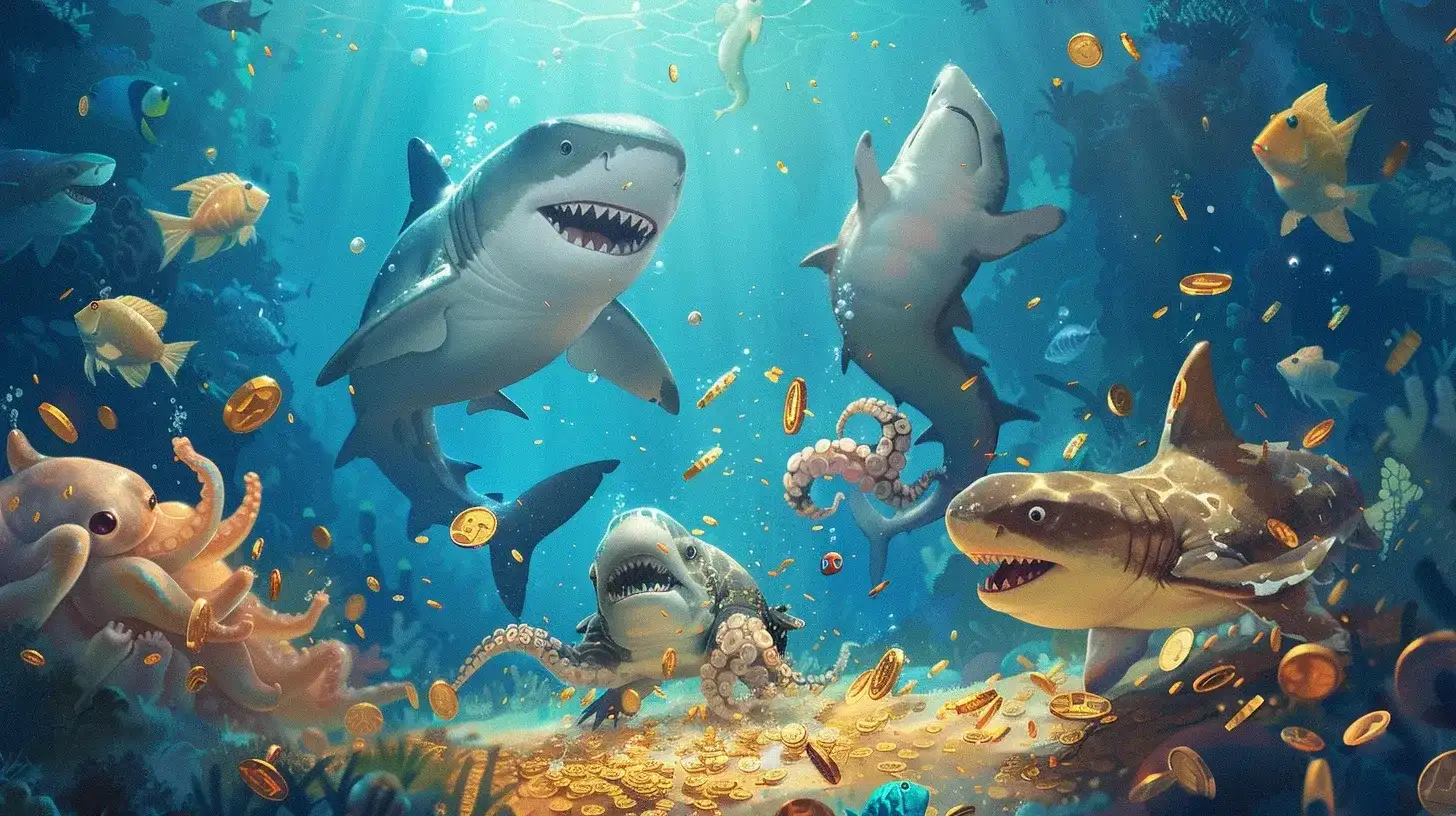 Ocean King