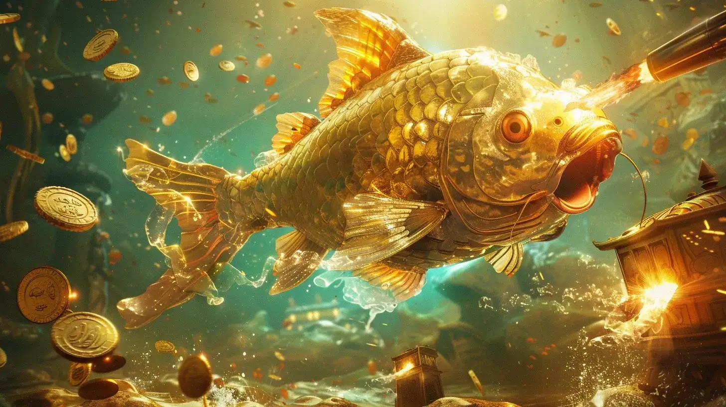 Fishing Paradise